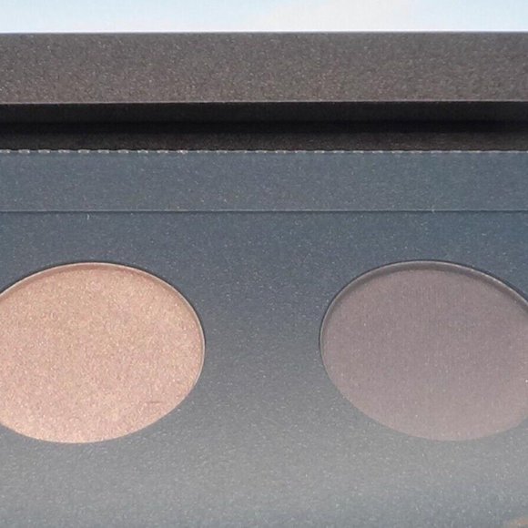 Ittse Magnetic Build Your Own Palette GOLD Vegan Leather Mirror Eye Shadow - Picture 4 of 5